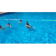Colonia de Vacaciones - Diciembre 2014